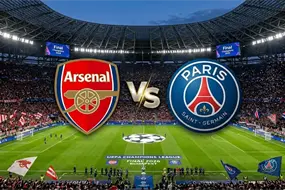 Arsenal vs PSG d&oacute;nde ver en VIVO la final de la Champions League