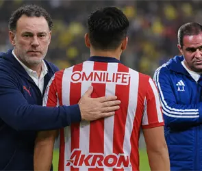 Chivas a nada de cerrar refuerzo que gustaba en Am&eacute;rica