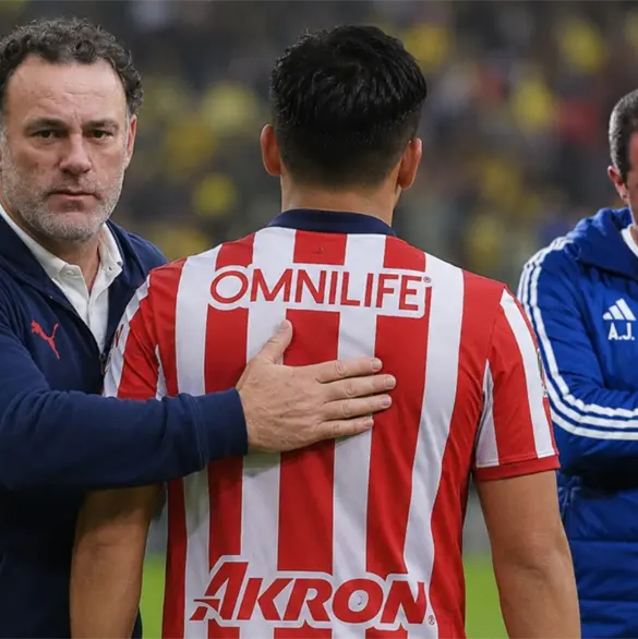 Chivas a nada de cerrar refuerzo que gustaba en América Chivas a nada de cerrar refuerzo que gustaba en América