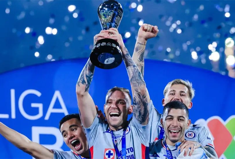 Cruz Azul le dejó un fuerte dardo a Pumas Cruz Azul le dejó un fuerte dardo a Pumas
