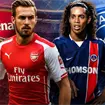 Futbolistas que pasaron por el Arsenal o PSG y que jugaron en Liga MX