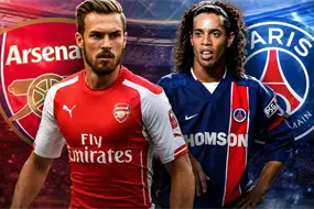 Futbolistas que pasaron por el Arsenal o PSG y que jugaron en Liga MX