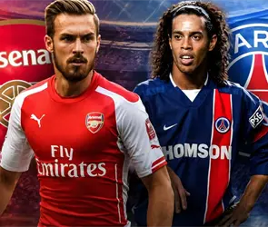 Futbolistas que pasaron por el Arsenal o PSG y que jugaron en Liga MX