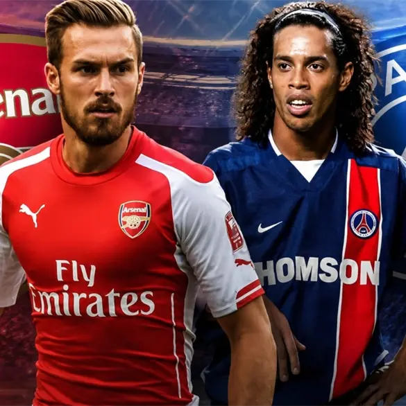 Futbolistas que pasaron por el Arsenal o PSG y que jugaron en Liga MX Futbolistas que pasaron por el Arsenal o PSG y que jugaron en Liga MX