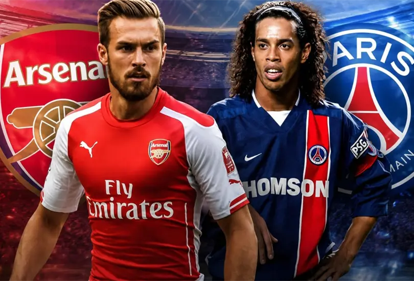 Aaron Ramsey y Ronaldinho son algunos de los que pasaron por la Liga MX Aaron Ramsey y Ronaldinho son algunos de los que pasaron por la Liga MX