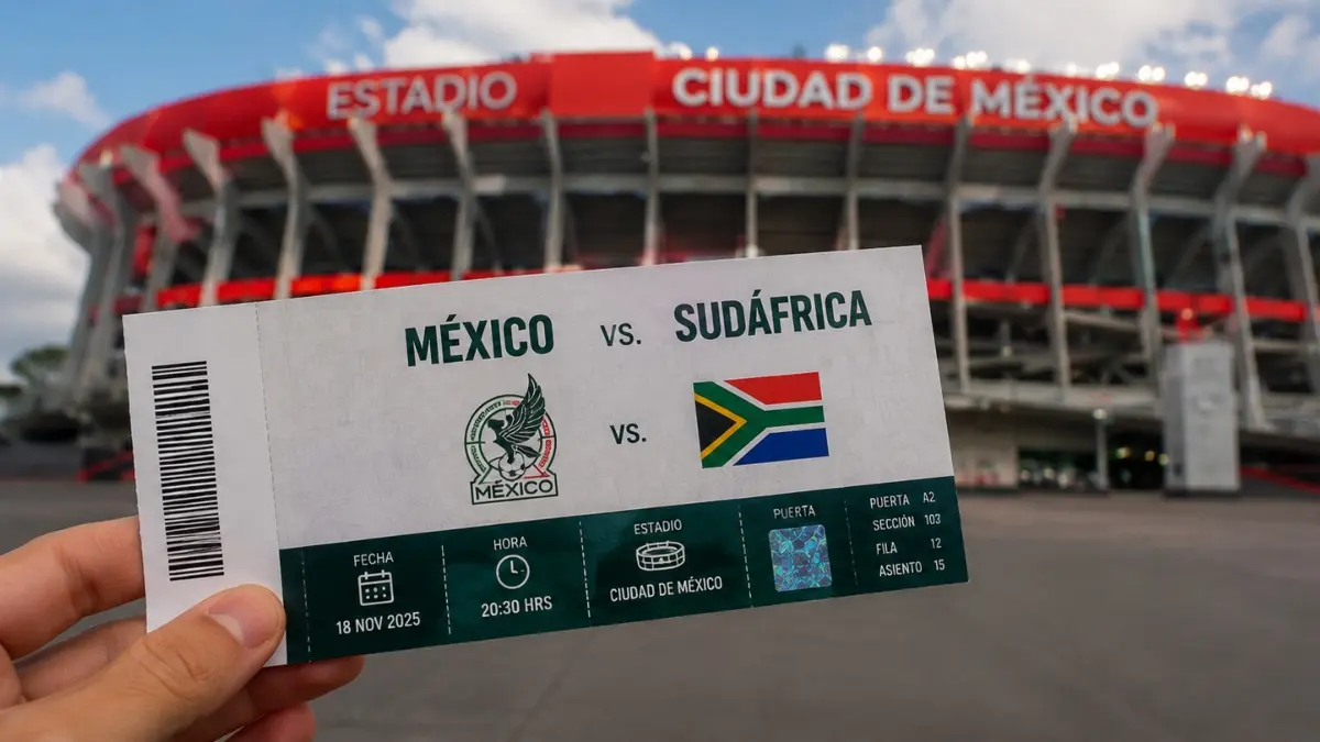  Los últimos boletos para la inauguración del Mundial 2026 fueron puestos a la venta 