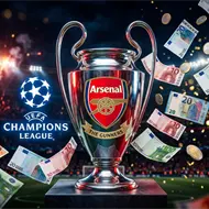 &iquest;Cu&aacute;nto dinero ganar&iacute;a el Arsenal si se corona campe&oacute;n de Champions?