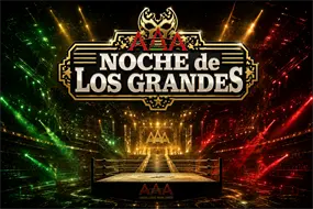 Noche de los Grandes: cartelera, horario y transmisi&oacute;n en vivo