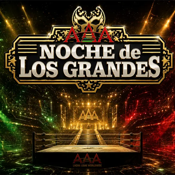 Noche de los Grandes: cartelera, horario y transmisión en vivo Noche de los Grandes: cartelera, horario y transmisión en vivo