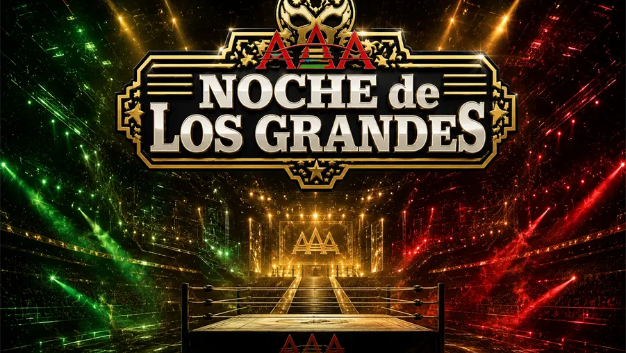 Noche de los Grandes: cartelera, horario y transmisi&oacute;n en vivo