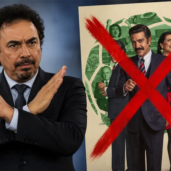 Hugo Sánchez estalla contra México 86: “Mentiras y suposiciones” Hugo Sánchez estalla contra México 86: “Mentiras y suposiciones”