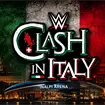 Cartelera completa de WWE Clash in Italy 2026