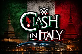 Cartelera completa de WWE Clash in Italy 2026