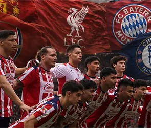 &iquest;Desarman al reba&ntilde;o? Otra joya de Chivas que ya suena para Europa