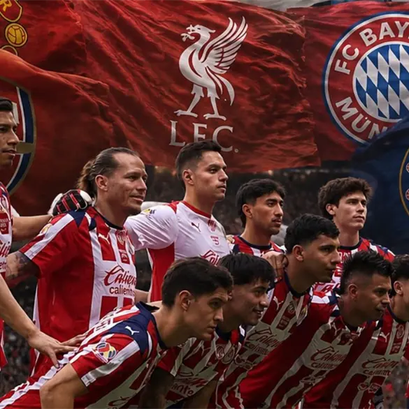 ¿Desarman al rebaño? Otra joya de Chivas que ya suena para Europa ¿Desarman al rebaño? Otra joya de Chivas que ya suena para Europa