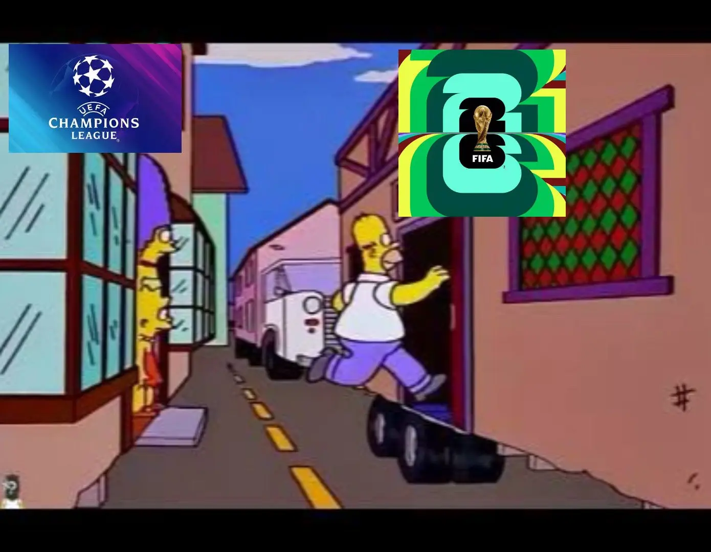 Terminó la champions y ahora a enfocarse en el Mundial 2026 Terminó la champions y ahora a enfocarse en el Mundial 2026