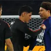 Gran ovación para Memo Ochoa en el México vs Australia Gran ovación para Memo Ochoa en el México vs Australia