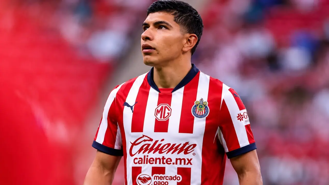 El sacrificado de Chivas por Castañeda 
