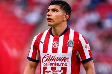 Sacrificado, el jugador que saldría de Chivas por Kevin Castañeda Sacrificado, el jugador que saldría de Chivas por Kevin Castañeda