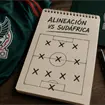 Listo el 11 para Sud&aacute;frica: Aguirre ya decidi&oacute;