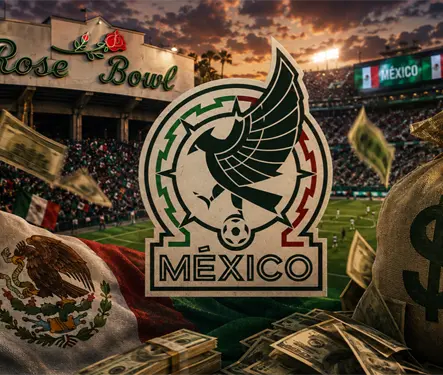 M&eacute;xico vs Australia: el Tri hace caja con su afici&oacute;n