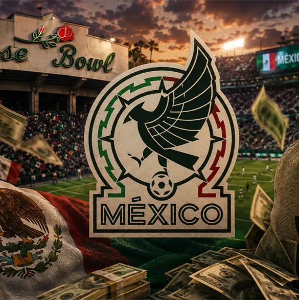 México vs Australia: el Tri hace caja con su afición México vs Australia: el Tri hace caja con su afición
