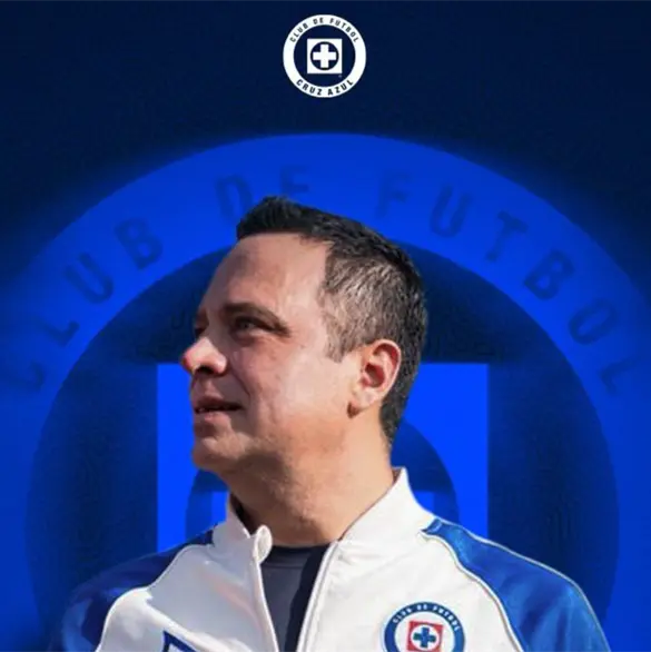 Víctor Velázquez, poder celeste hasta 2031 Víctor Velázquez, poder celeste hasta 2031