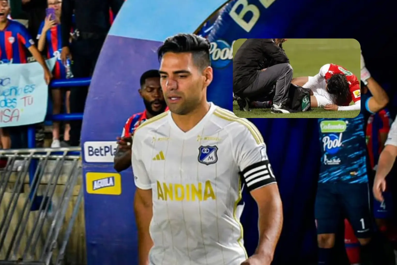 Falcao fue un gran ausente del 2014 Falcao fue un gran ausente del 2014