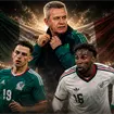 ¿La Selección menos mexicana? Los no nacidos en México en la lista ¿La Selección menos mexicana? Los no nacidos en México en la lista