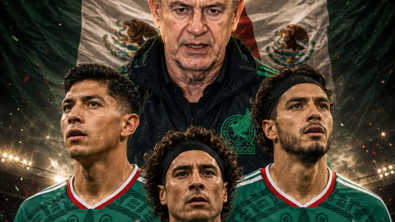  Injusticias de la lista de la Selección Mexicana 