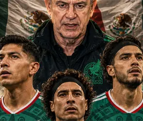 Lamentable, las injusticias en la lista de Aguirre para el Mundial 2026