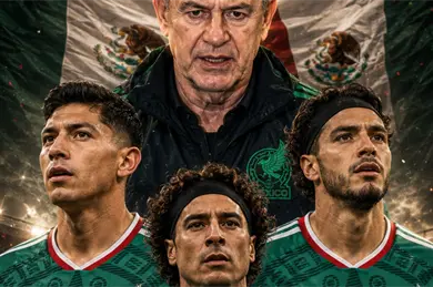 Lamentable, las injusticias en la lista de Aguirre para el Mundial 2026 Lamentable, las injusticias en la lista de Aguirre para el Mundial 2026