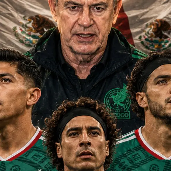 Lamentable, las injusticias en la lista de Aguirre para el Mundial 2026