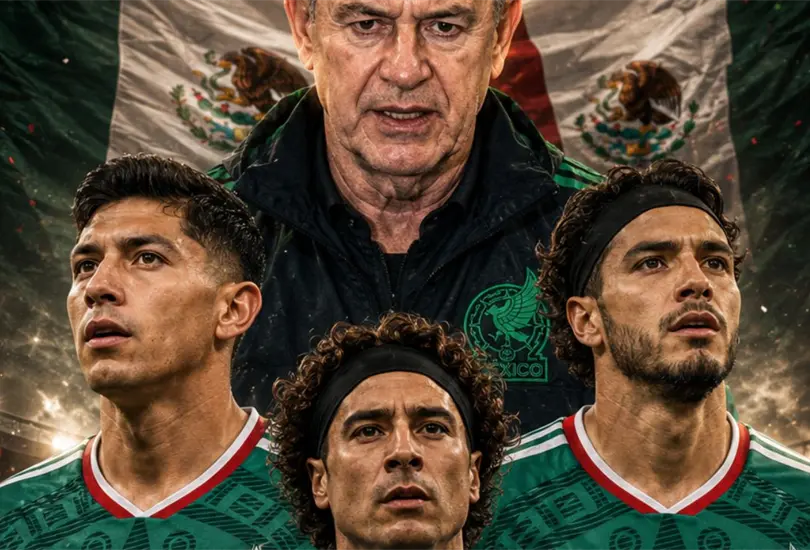 Injusticias de la lista de la Selección Mexicana Injusticias de la lista de la Selección Mexicana