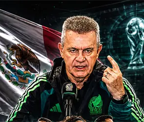 Oficial, as&iacute; dio a conocer la Selecci&oacute;n Mexicana su lista del Mundial