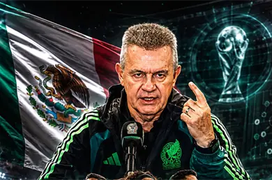 Oficial, así dio a conocer la Selección Mexicana su lista del Mundial Oficial, así dio a conocer la Selección Mexicana su lista del Mundial