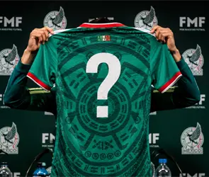 Revelados los n&uacute;meros OFICIALES del Tri para el Mundial 2026