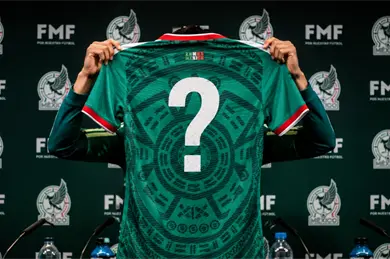 Revelados los números OFICIALES del Tri para el Mundial 2026 Revelados los números OFICIALES del Tri para el Mundial 2026