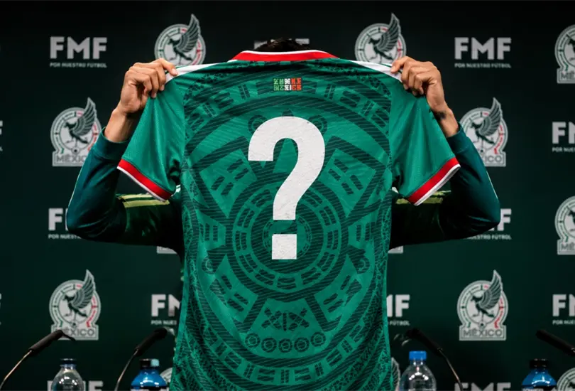 Ya tenemos números oficiales para los jugadores del Tri en el Mundial 2026 Ya tenemos números oficiales para los jugadores del Tri en el Mundial 2026