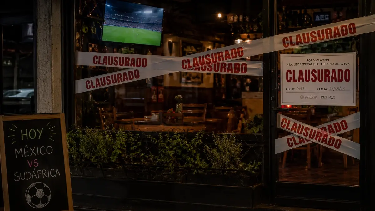  Restaurantes y bares deberán tener mucho cuidado en el verano mundialista 