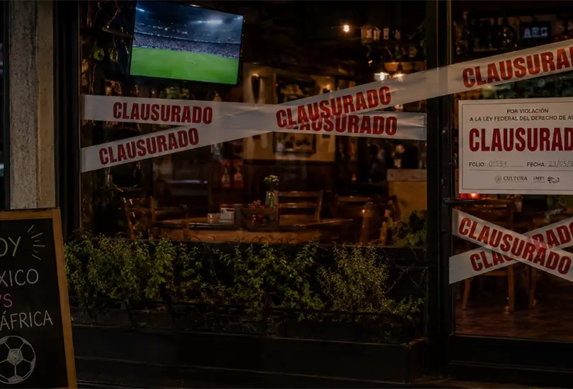 Restaurantes y bares deberán tener mucho cuidado en el verano mundialista Restaurantes y bares deberán tener mucho cuidado en el verano mundialista