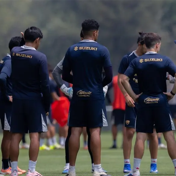 &iexcl;Ya recogi&oacute; sus cosas! La primera baja de Pumas de cara al Apertura 2026