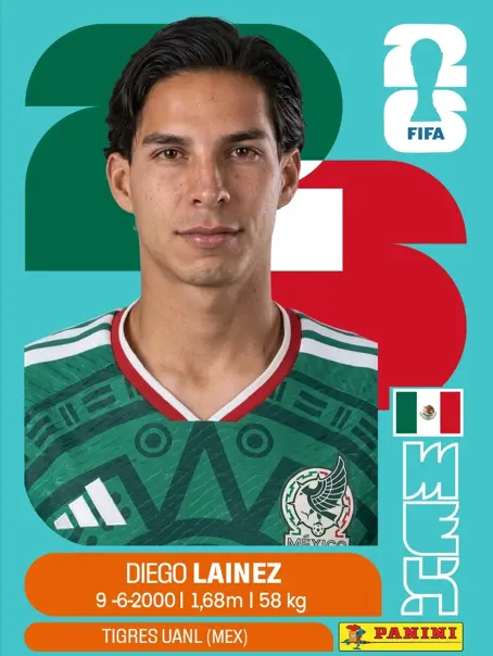 Diego Lainez Diego Lainez