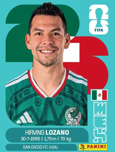 Hirving Lozano Hirving Lozano