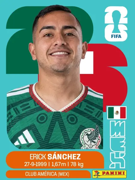 Erick Sánchez Erick Sánchez