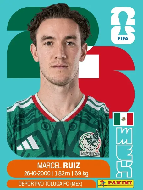 Marcel Ruiz Marcel Ruiz
