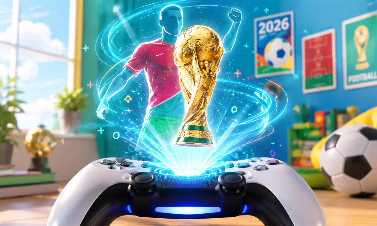  La predicción de EA Sports sobre el Campeón del Mundo 2026 