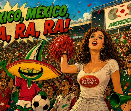 Mundial 2026: Las porras de 120 mil voces que no se escuchar&aacute;n m&aacute;s