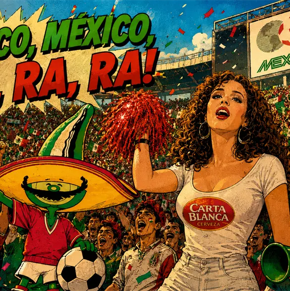 Mundial 2026: Las porras de 120 mil voces que no se escuchar&aacute;n m&aacute;s
