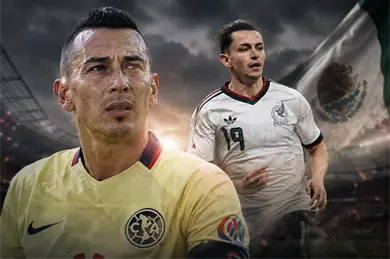 Sambueza carga contra Fidalgo por su convocatoria con México Sambueza carga contra Fidalgo por su convocatoria con México